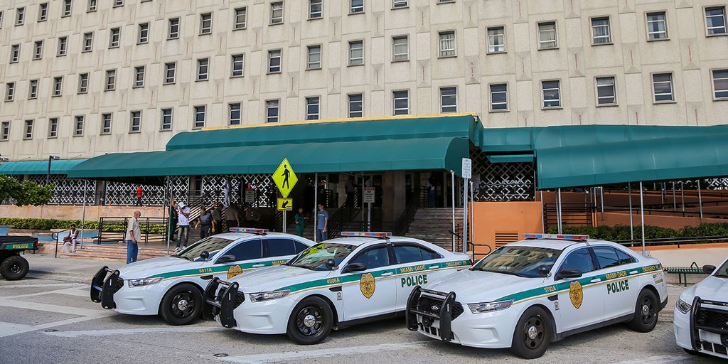 Florida police officer shoots teen in neck after car chase - Vimarsana News