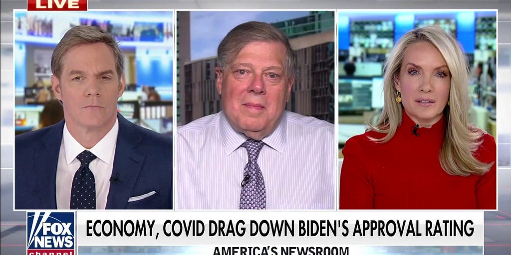 Former Clinton adviser on 'America's Newsroom': 'Rarely seen poll numbers this bad' - Vimarsana News