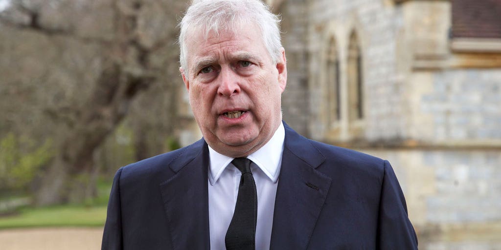 Prince Andrew's infamous BBC interview about Jeffrey Epstein to be turned into movie: What to know - Vimarsana News