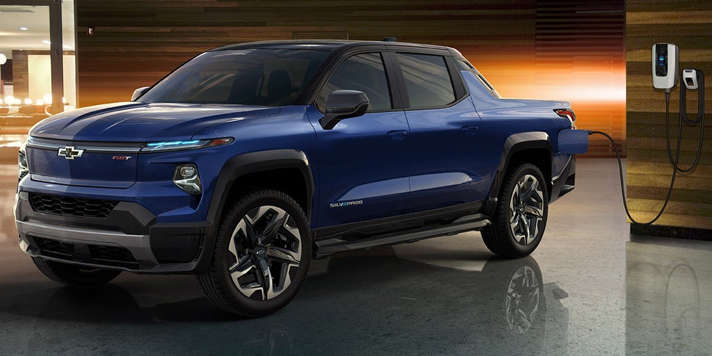 The Chevrolet Silverado EV is a transforming electric truck - Vimarsana News