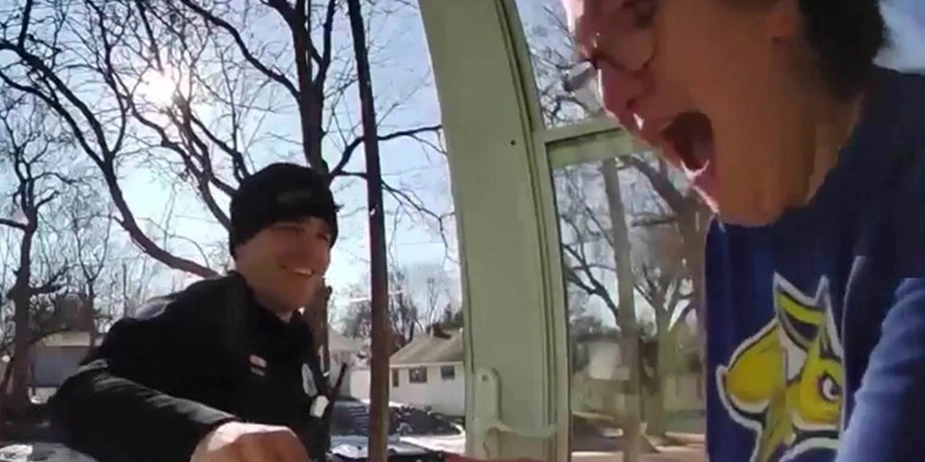 South Dakota cop delivered DoorDash food order after arresting driver - Vimarsana News
