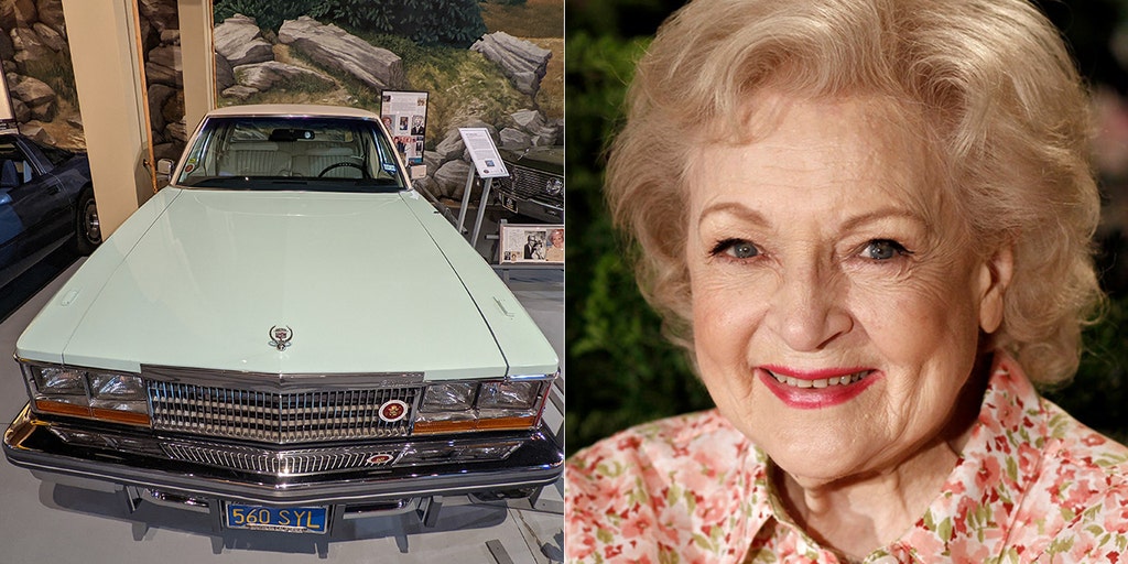 Cadillac キルティングレザージャケット ホワイト　ペレペレ Cadillac キルティングレザージャケット ホワイト ペレペレ