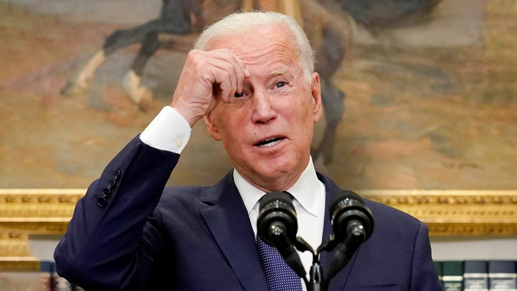 Lawmakers demand Biden prove he's all there after Americans sound alarm