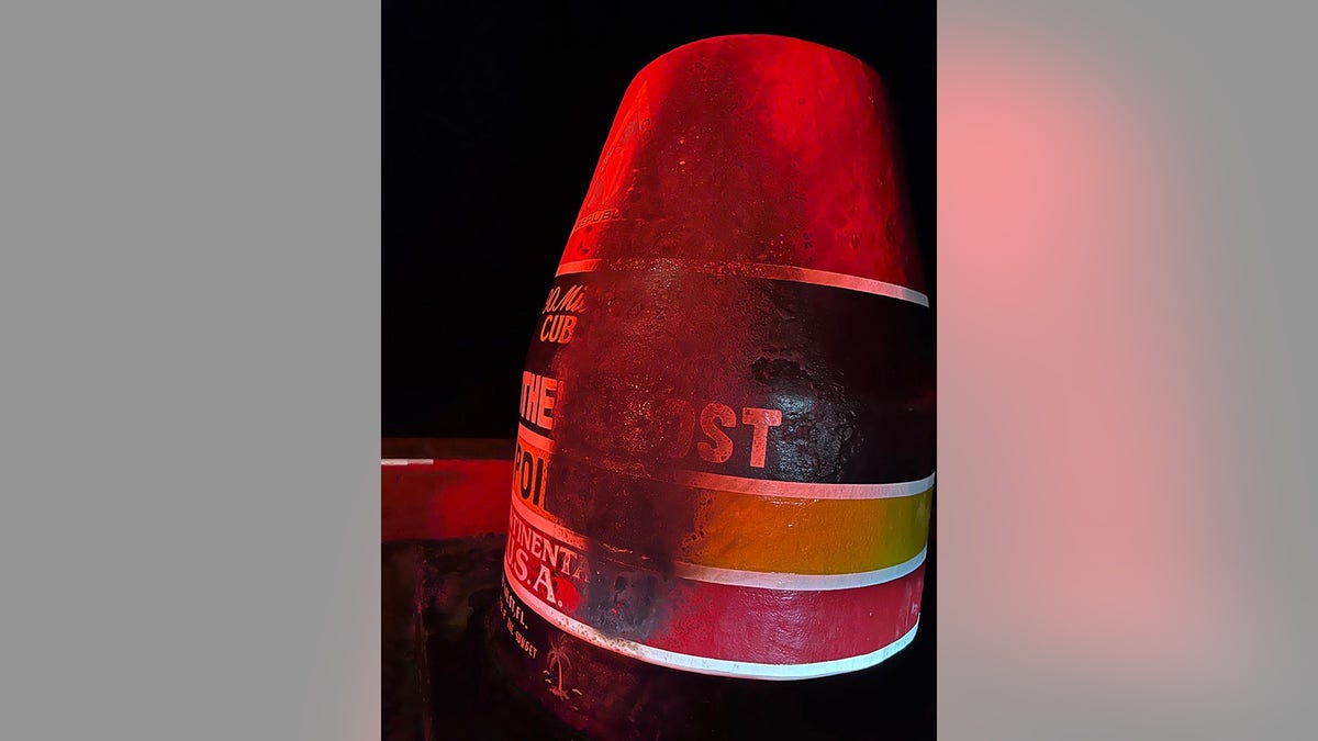 Southernmost Buoy arson