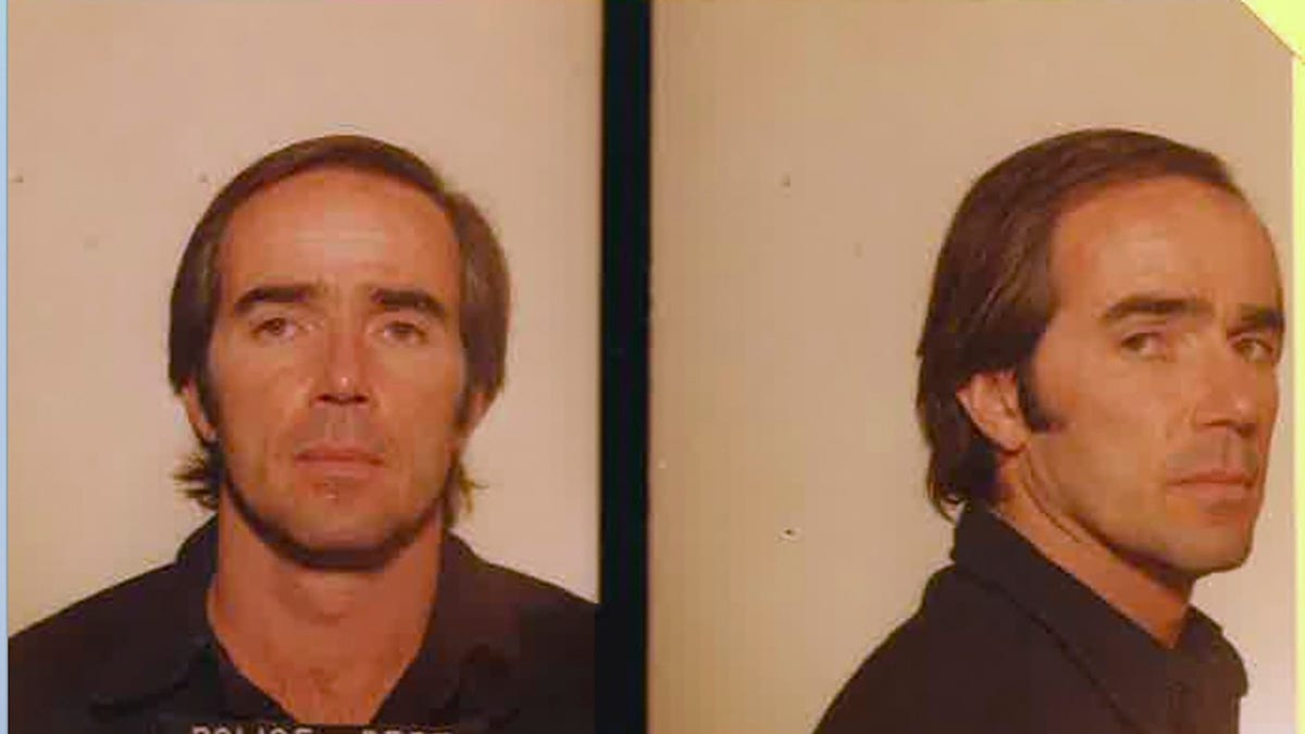 Mark Stanley Personette in 1979 (AP photo)
