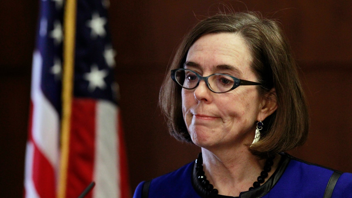 Oregon Governor Kate Brown on reopening covid-19 coronavirus schools