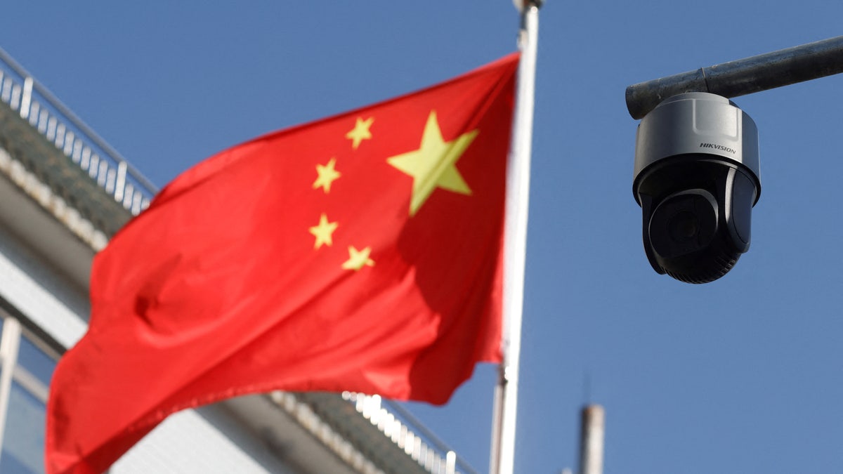 China Surveillance Beijing