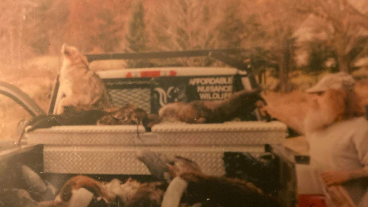 Paul Paradise of New Hampshire