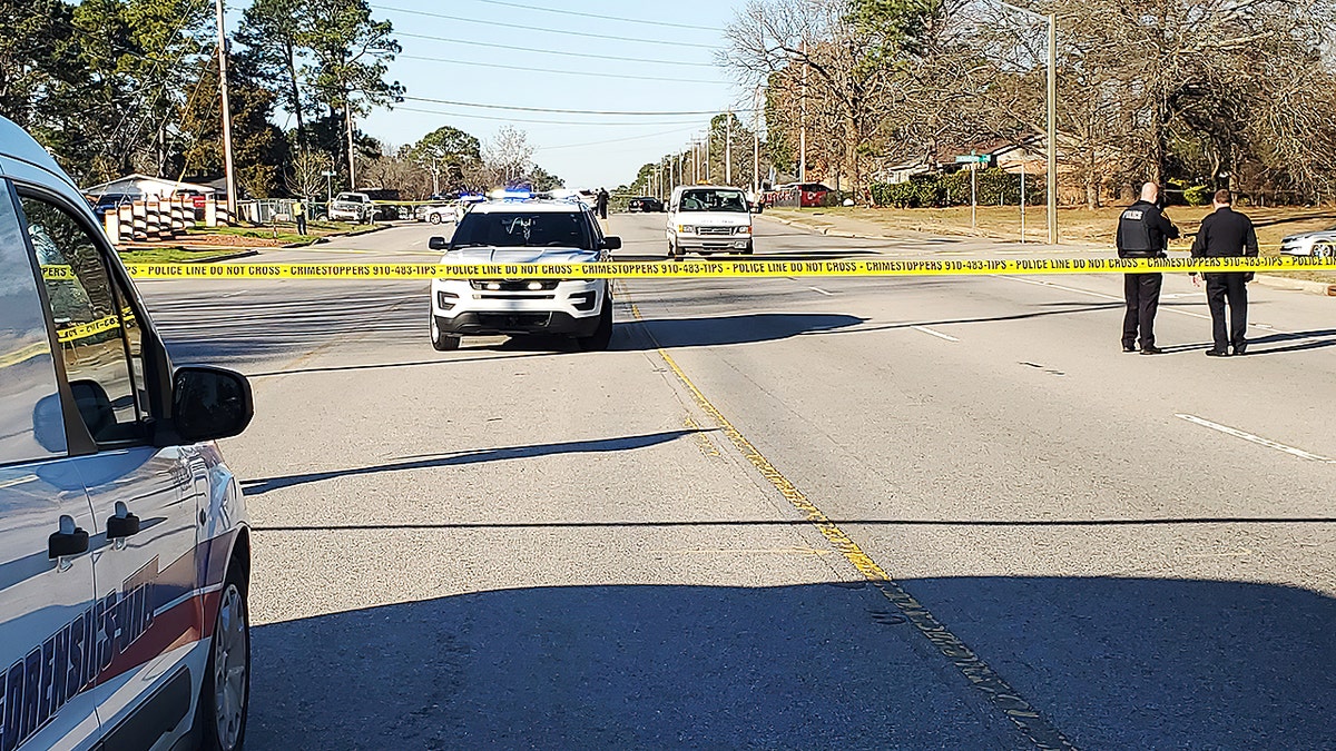 investigation surrounding the shooting that occurred on Jan. 8, 2022, along Bingham Drive