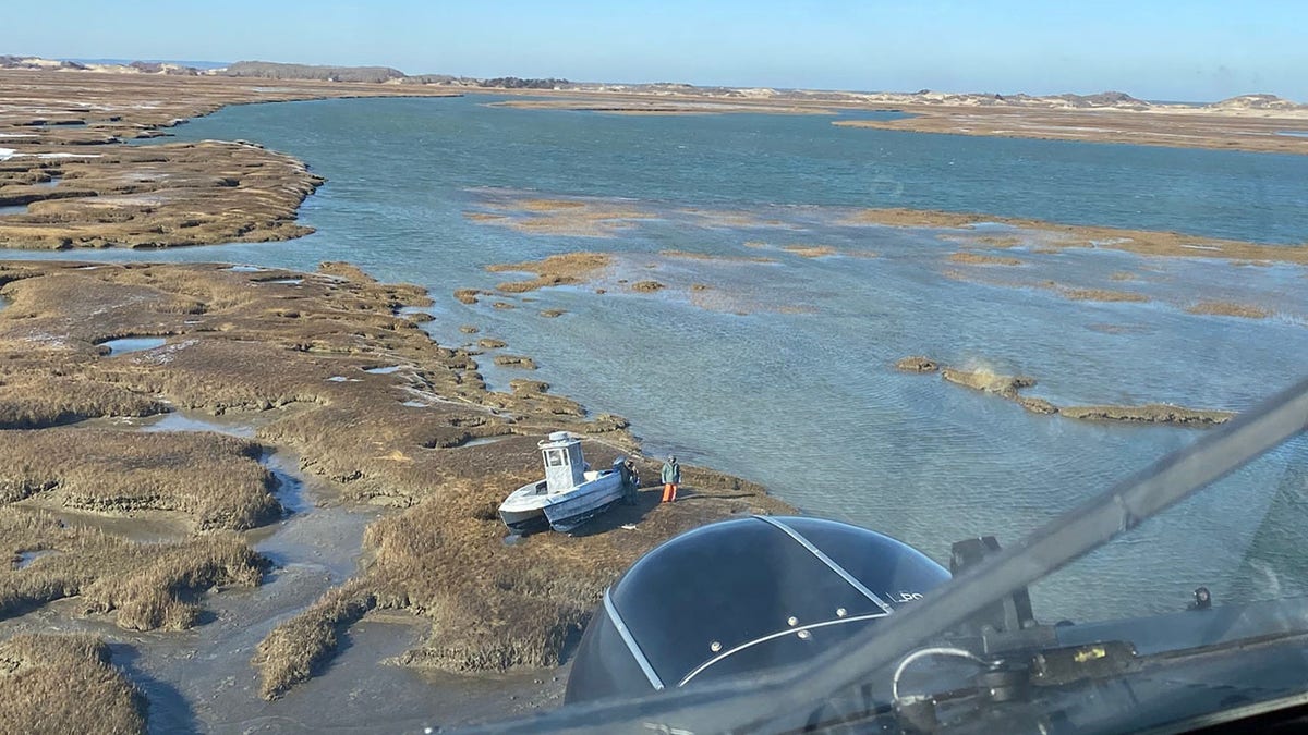 Coast Guard Cape Cod rescues