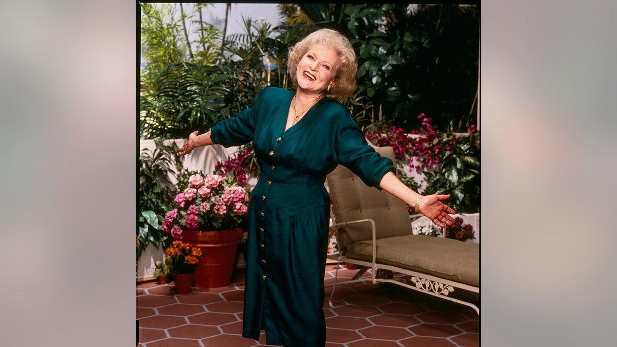 Rose Nylund
