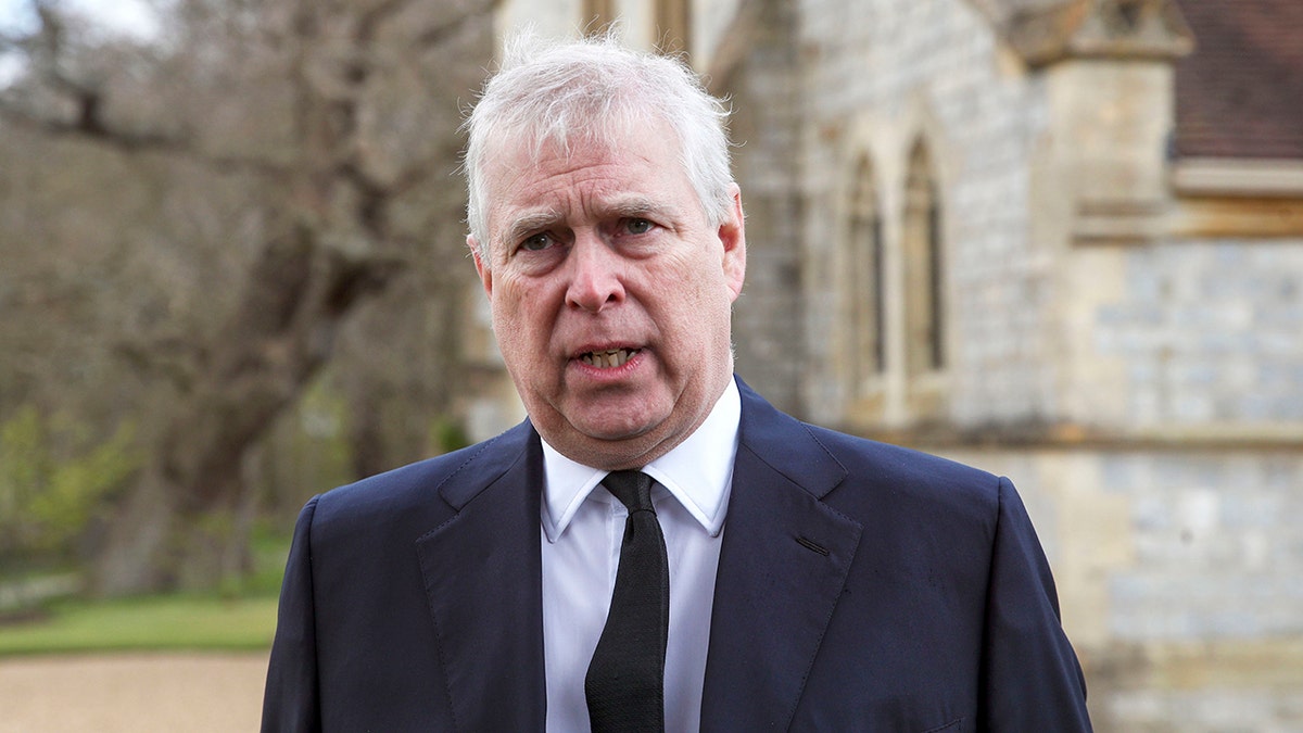 Prince Andrew, Duke of York is no longer using his HRH title after a sexual assault scandal