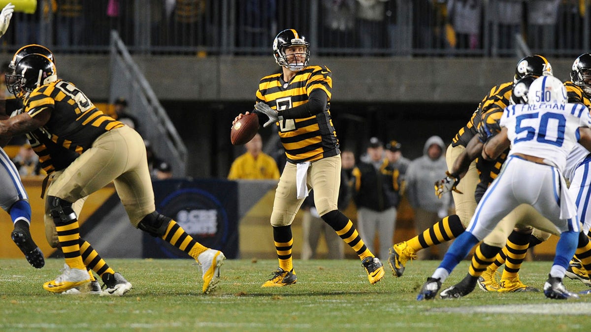 Bye Ben? Roethlisberger eyes one last stand at Heinz Field