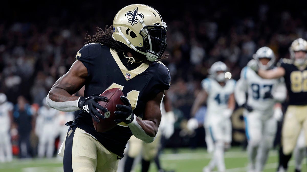 Alvin Kamara faces a lawsuit