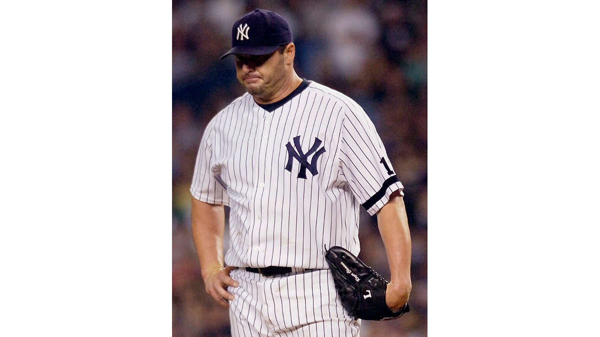 roger clemens 2007