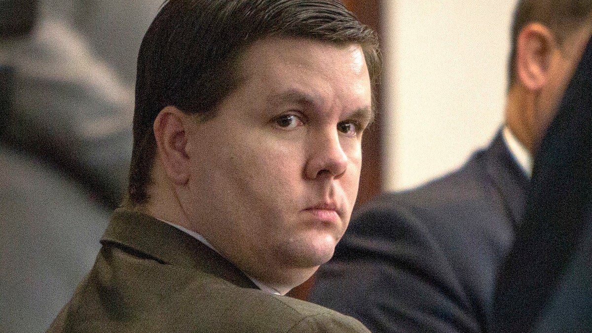 In this Oct. 3, 2016, file photo, Justin Ross Harris listens during his trial at the Glynn County Courthouse in Brunswick, Georgia. The Georgia man found guilty of murder in the 2014 death of his toddler son, who died after he was left in a hot car for hours, is asking the state’s highest court to overturn his conviction.