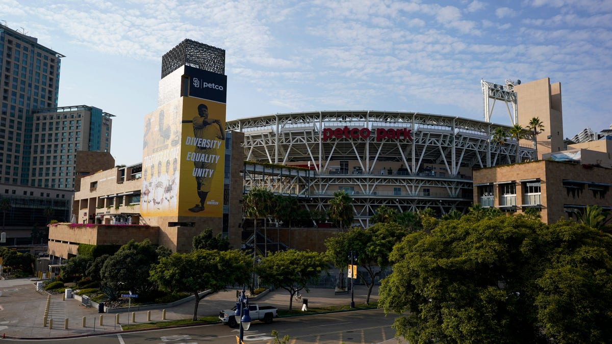 Petco Park deaths