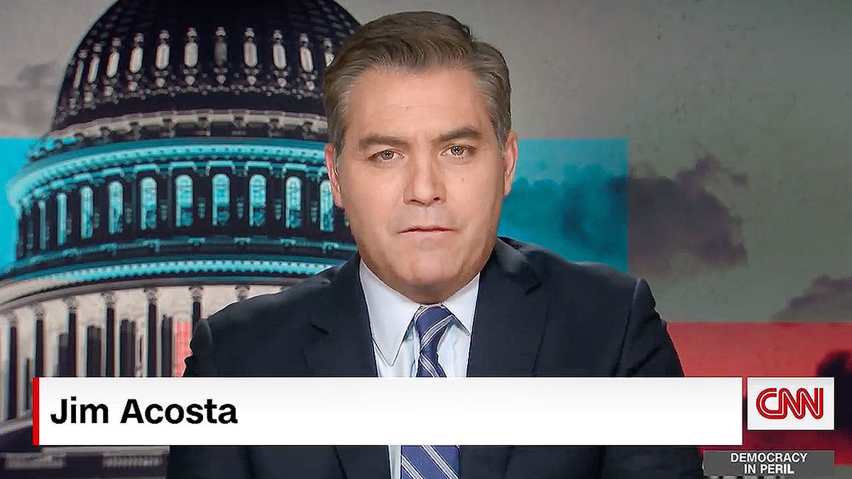 CNN's Jim Acosta 