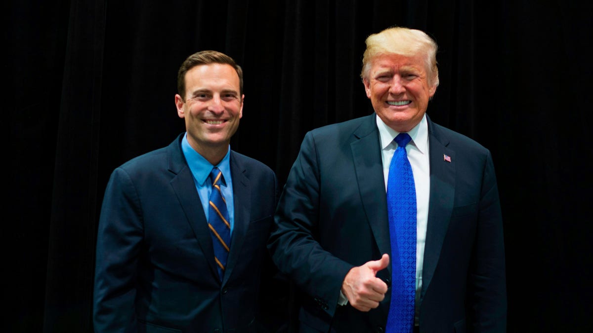 Laxalt and Trump