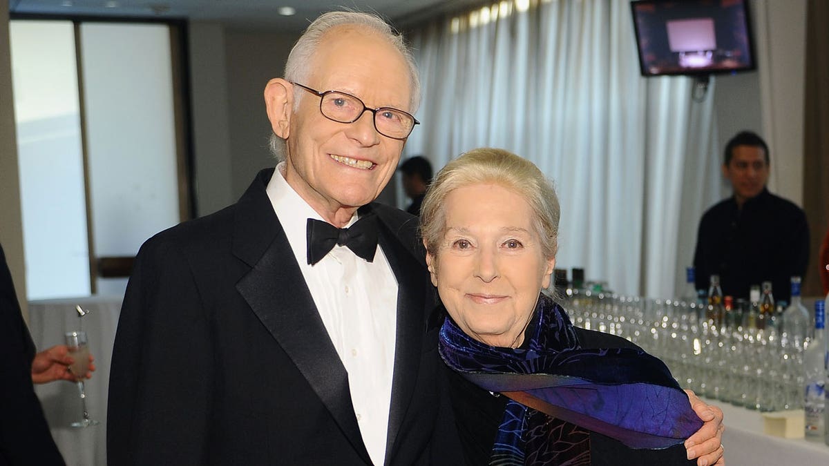Marilyn Bergman has died at 93 years old.