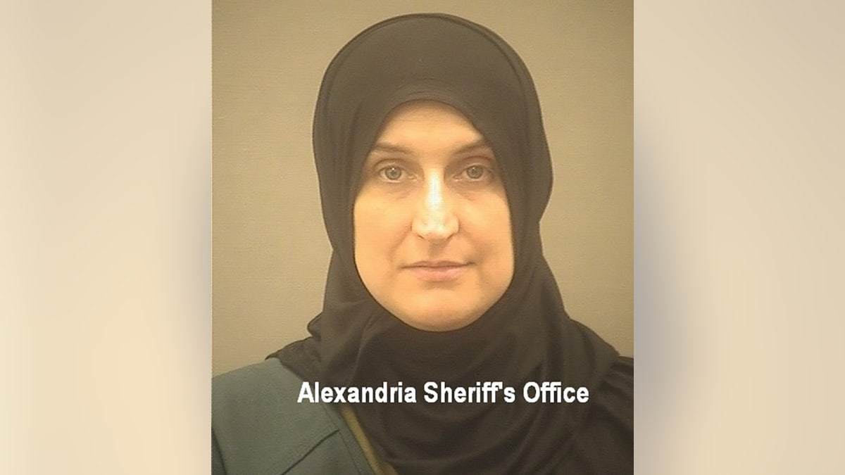 Allison Fluke-Ekren, 42, has been charged with providing material support to a terrorist organization, the U.S. Attorney in Alexandria, Virginia, announced Saturday.