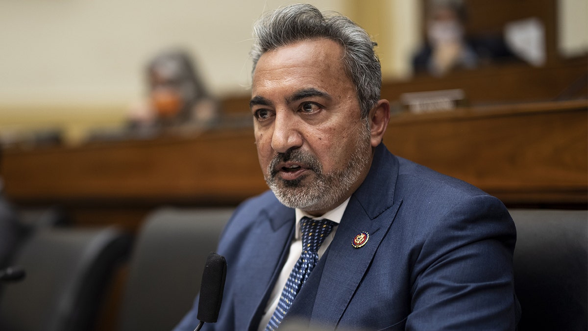 Democratic California Rep. Ami Bera