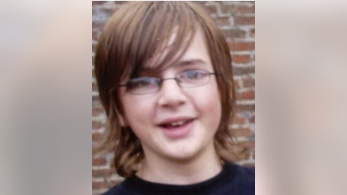 Andrew Gosden would be 28 now