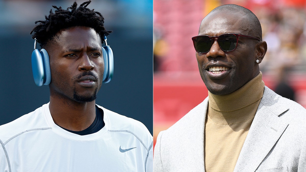 Terrell Owens 'knows he can' replace AB in Tampa — Skip & Shannon I NFL I  UNDISPUTED 