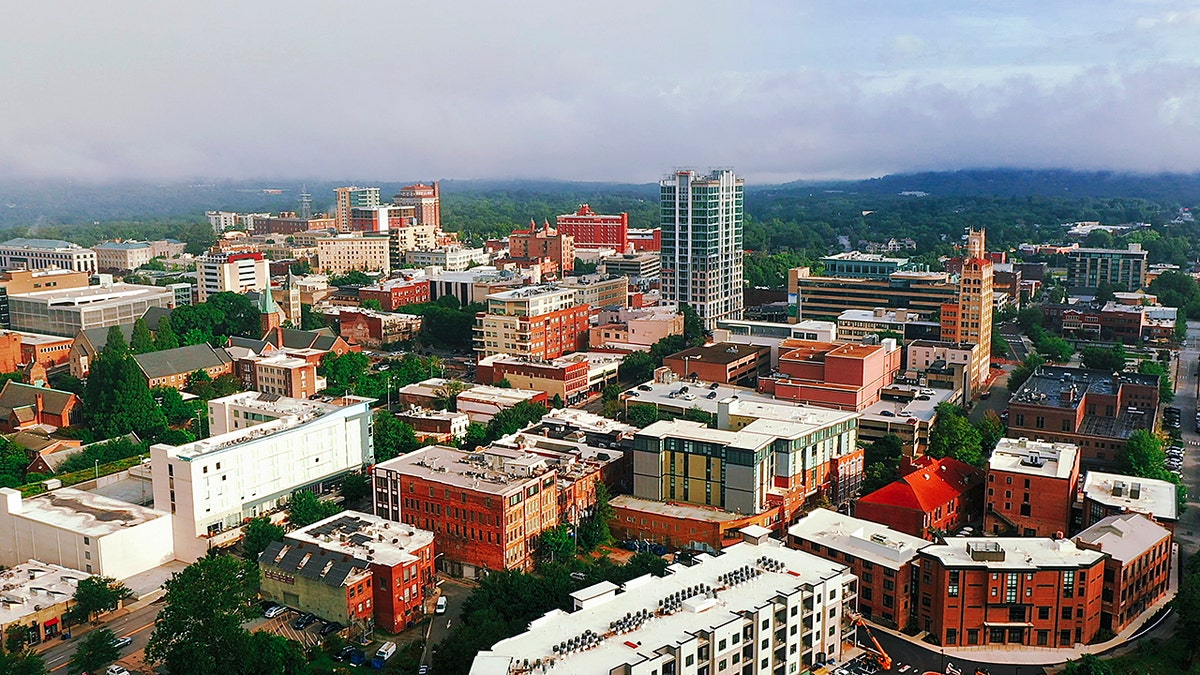 Asheville scholarship