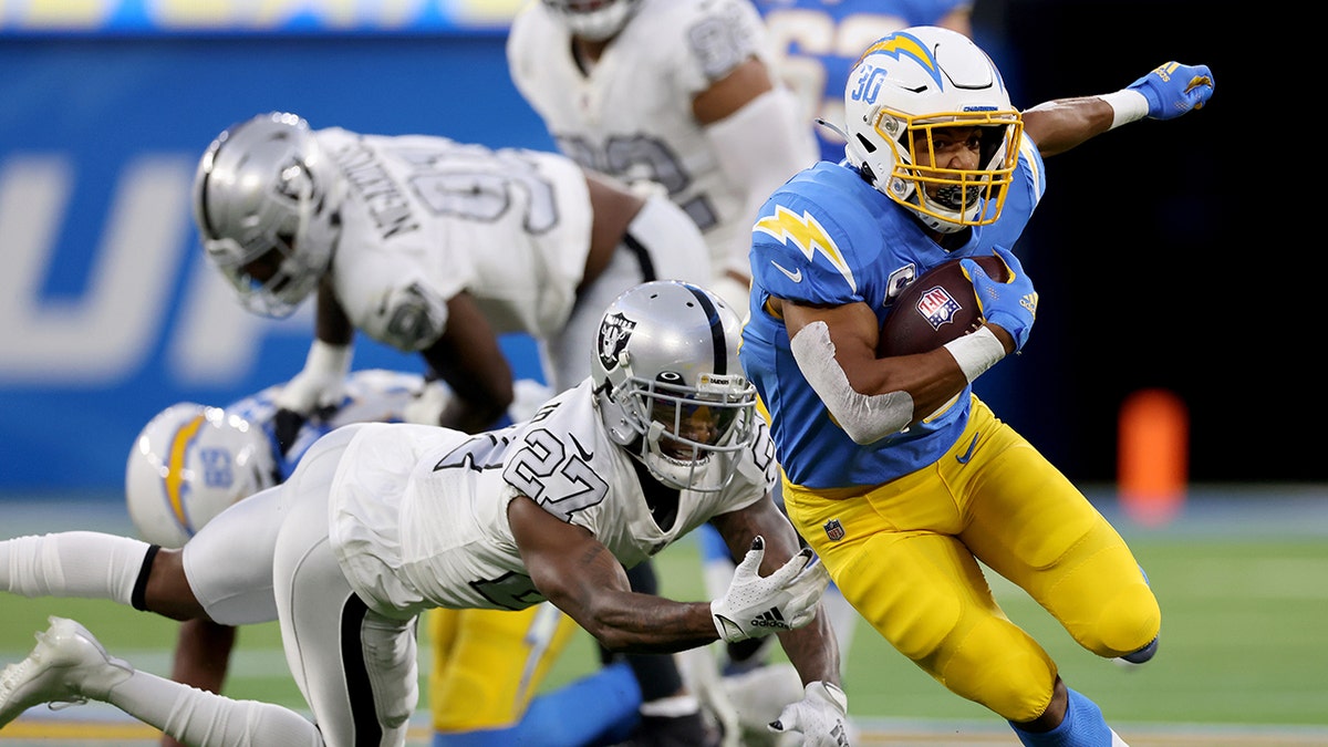 Los Angeles Chargers vs. Las Vegas Raiders Playoff Scenarios