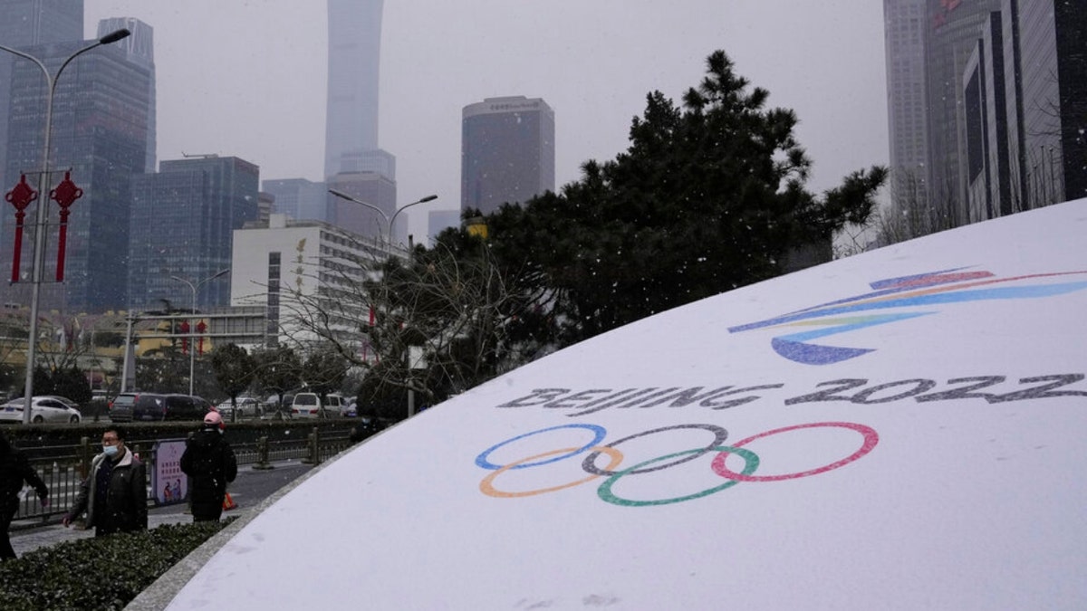 Beijing Winter Olympics