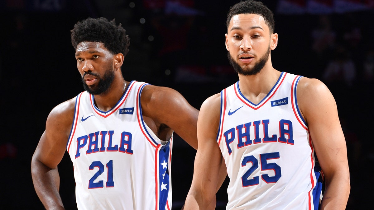 Andre Drummond Reacts to Sixers' Ben Simmons Drama - Sports