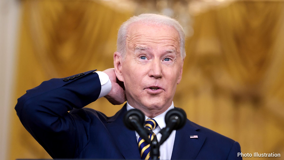 President Joe Biden 