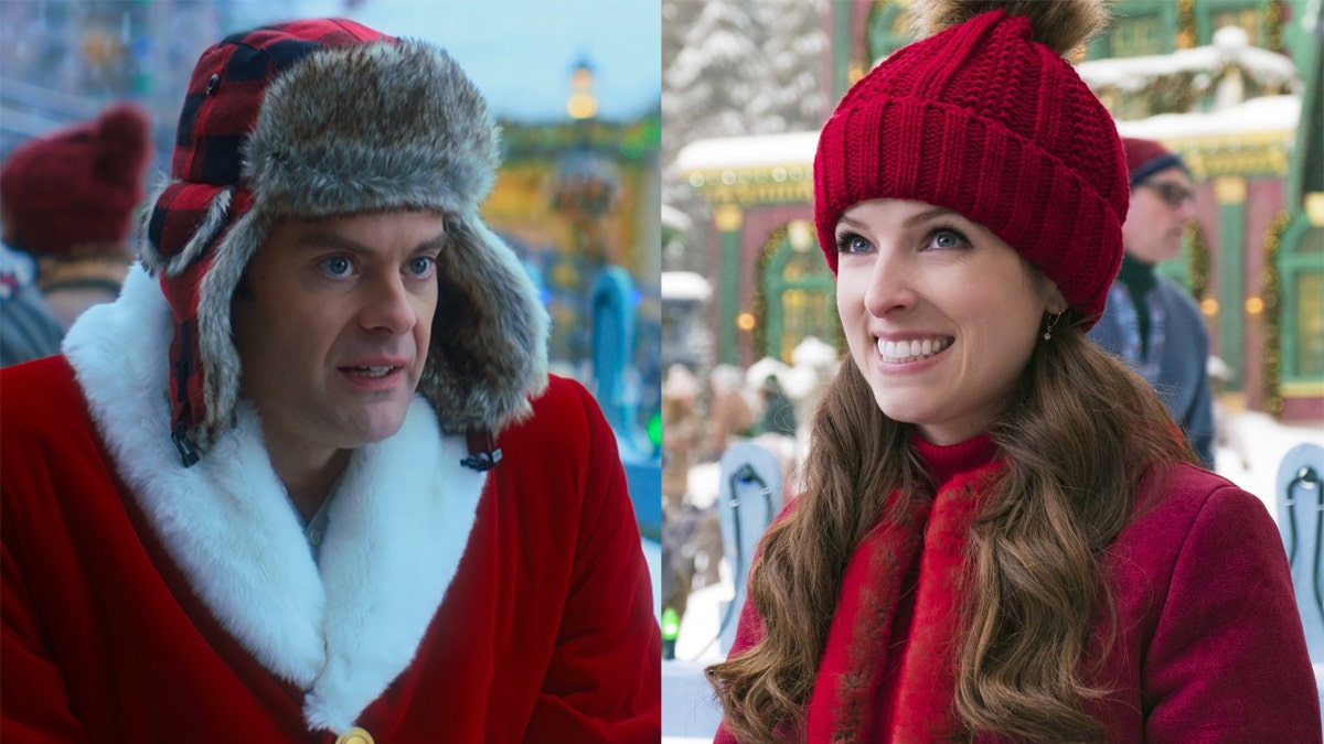 Bill Hader Anna Kendrick Quietly Dating Have Been Together For Over A Year Report