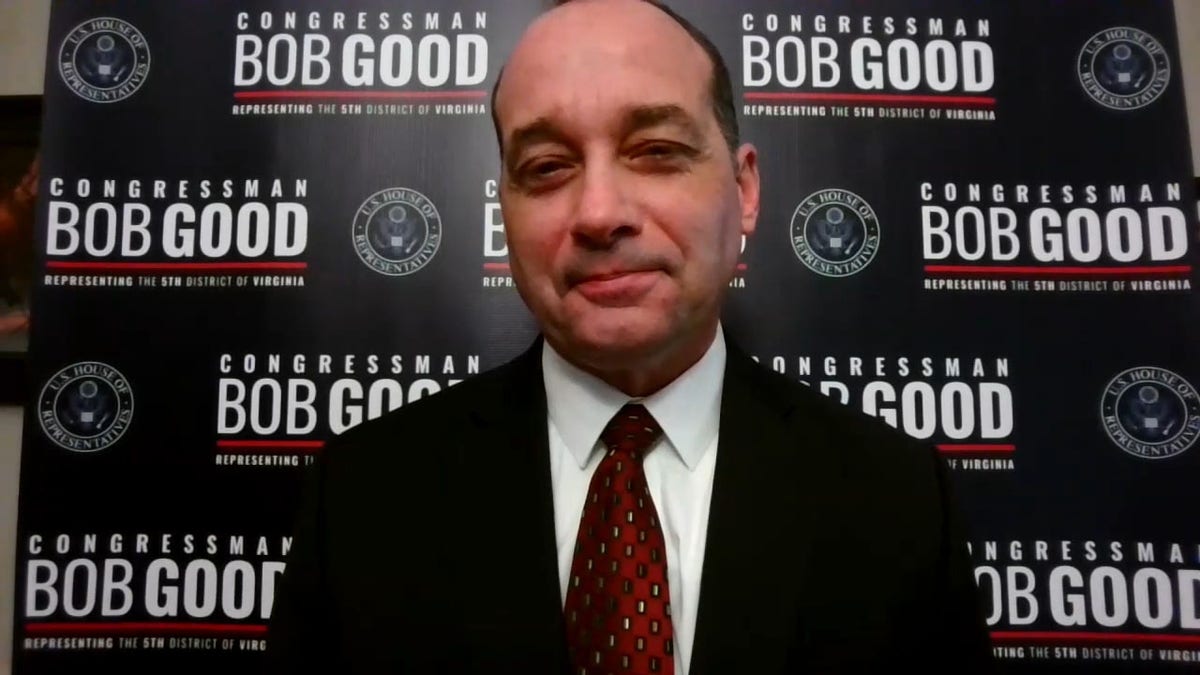 Rep. Bob Good border