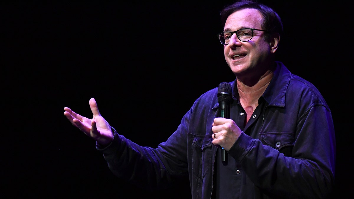 Bob Saget spoke with Margaret Cho on the last episode of his podcast.  