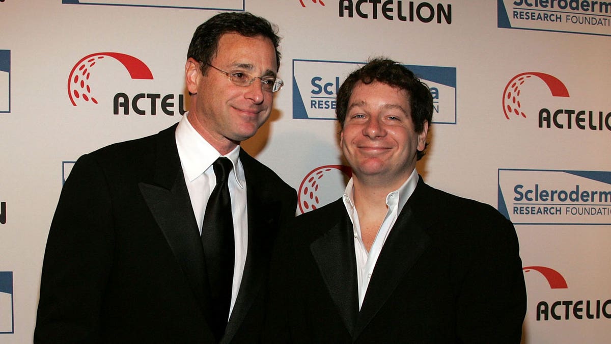 Jeff Ross called Bob Saget's funeral ‘first class’ as he opened up about the private event.