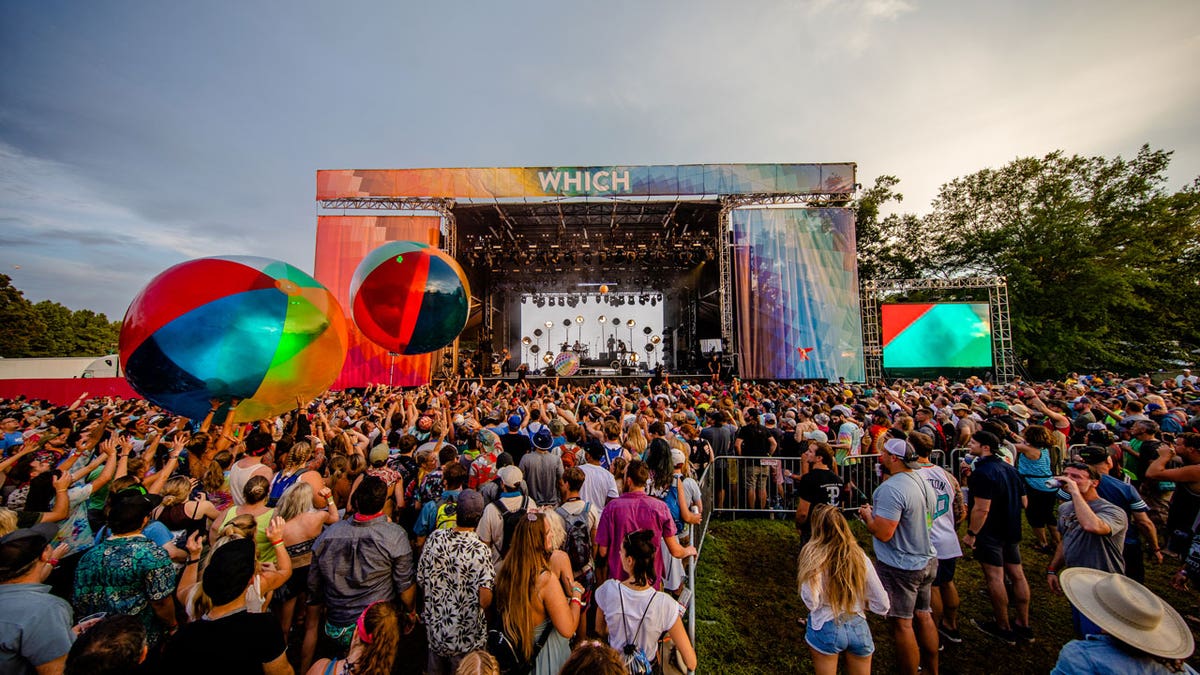 Bonnaroo Music festival