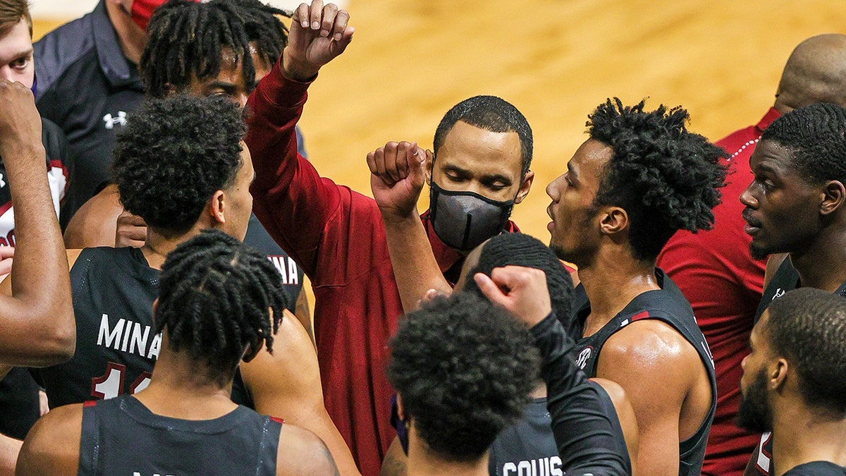 Maryland men's basketball assistant coach Bruce Shingler suspended