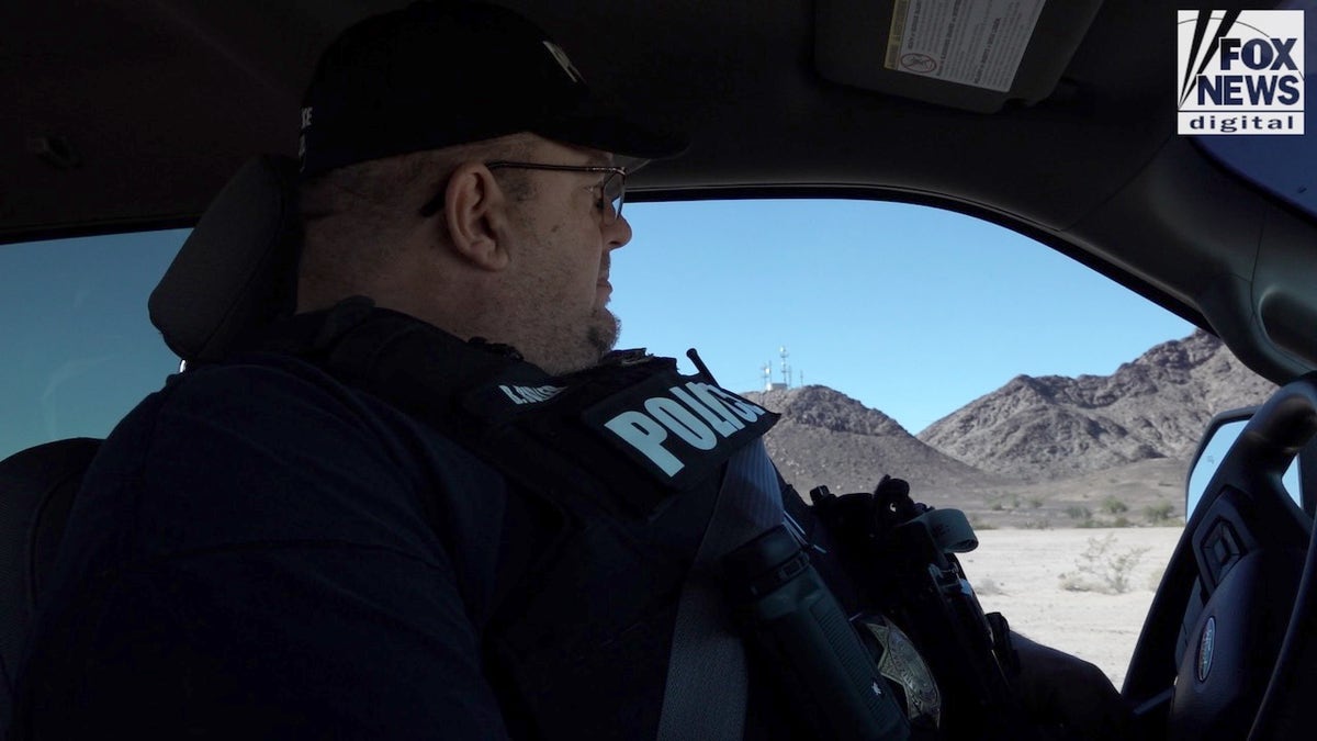 Capt. Ben Buller, Arizona Department of Public Safety