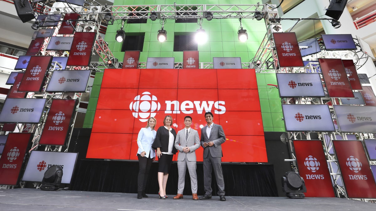 Canadian Broadcasting Corporation 