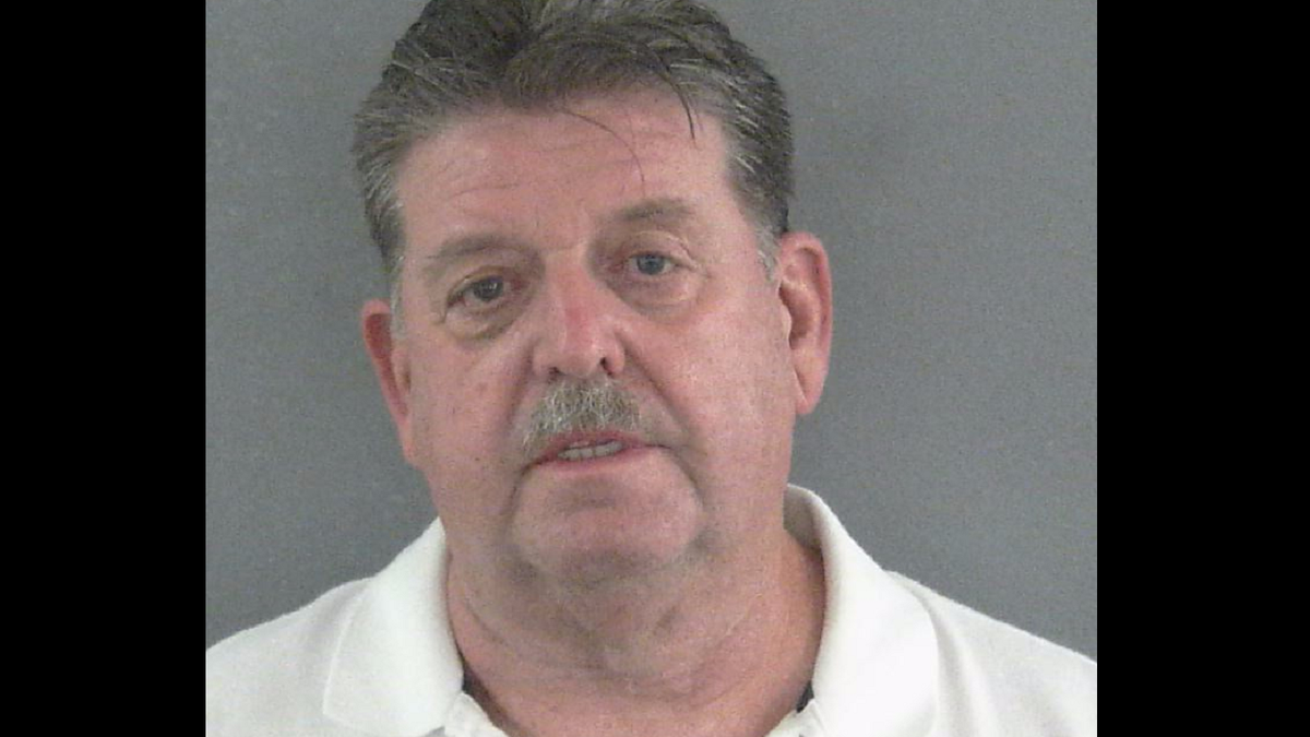 Charles Barnes is the latest resident of The Villages to face voter fraud charges.