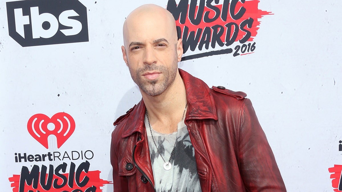 Chris Daughtry's stepdaughter was found dead in Nov. 2021.