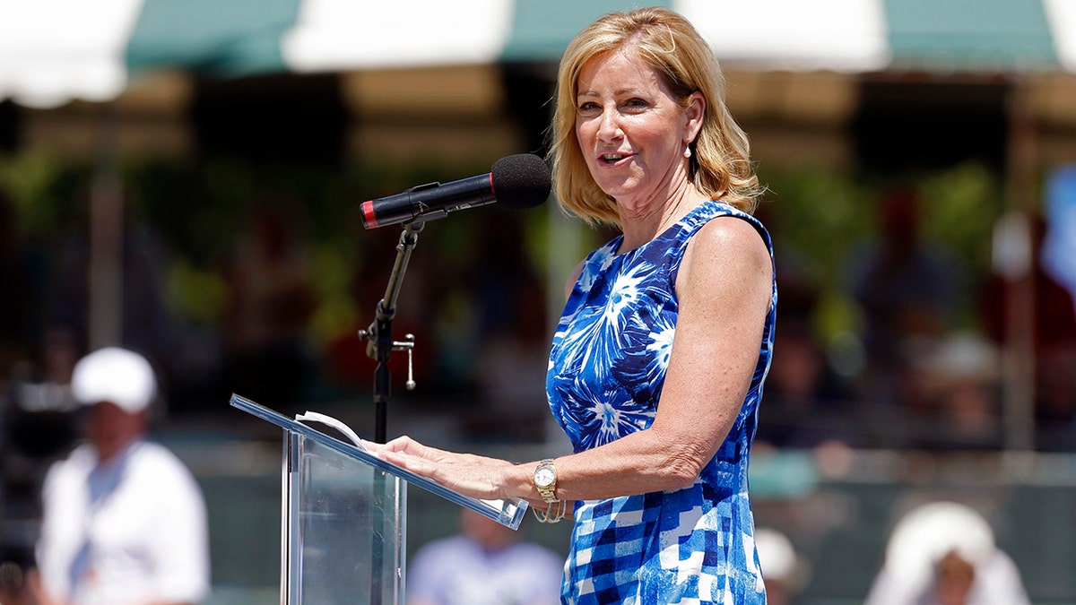 Chris Evert