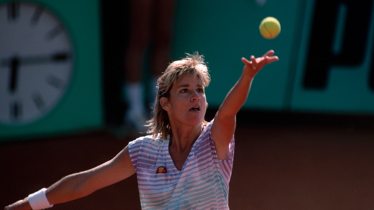 Chris Evert