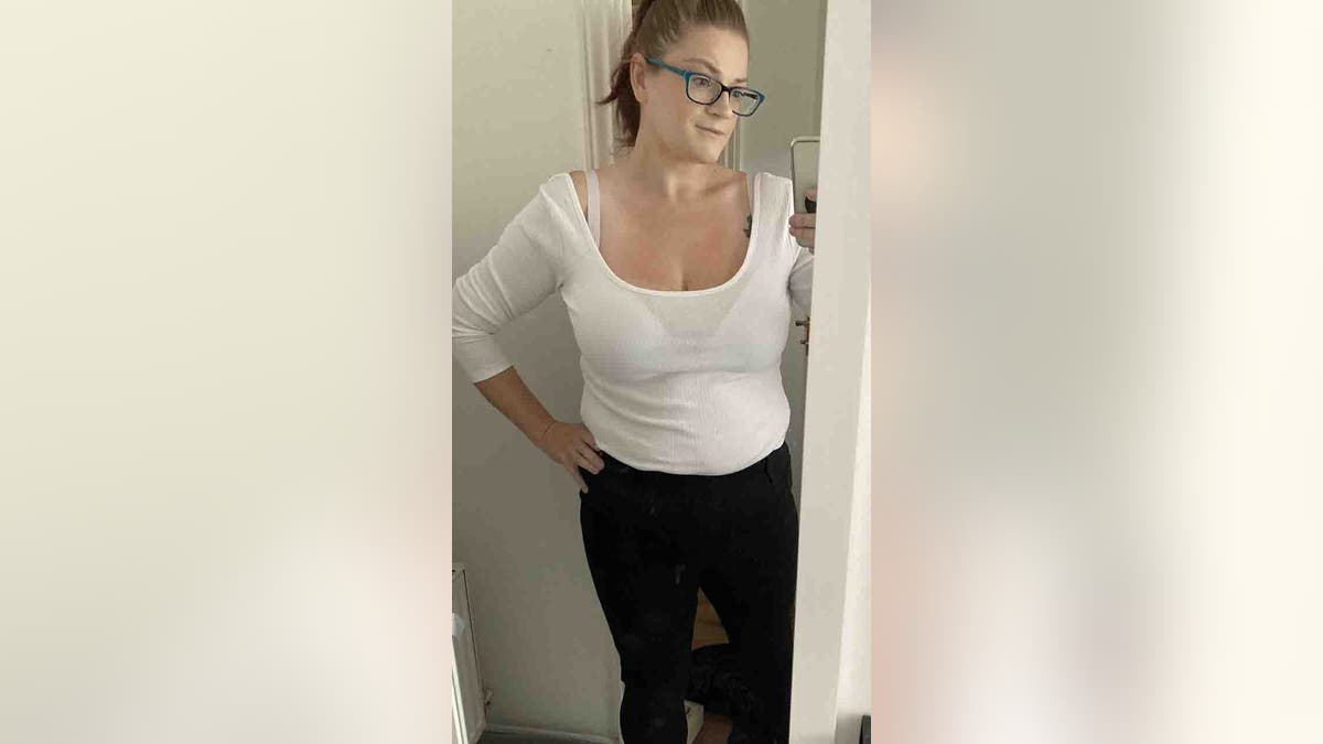 Now that she’s lost the weight, Druce said: "I feel so much better about myself. Now I’m creating memories that I’ll treasure and feel good about." (SWNS) 