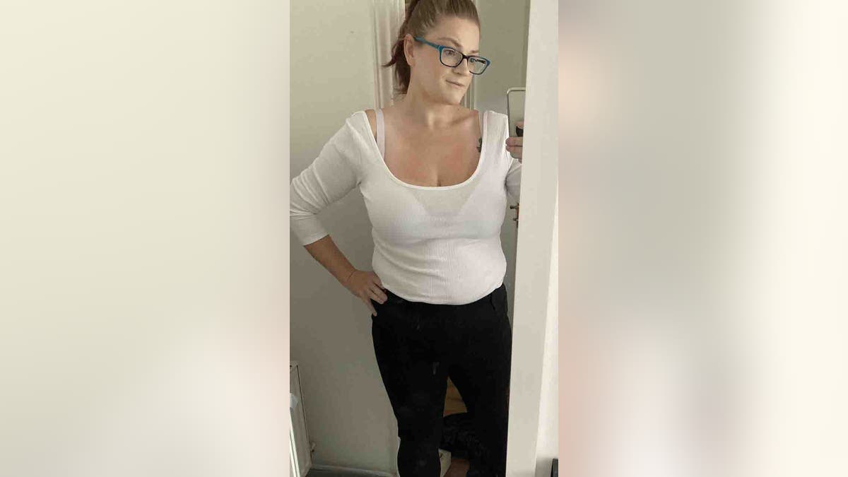 Now that she’s lost the weight, Druce said: "I feel so much better about myself. Now I’m creating memories that I’ll treasure and feel good about." (SWNS)