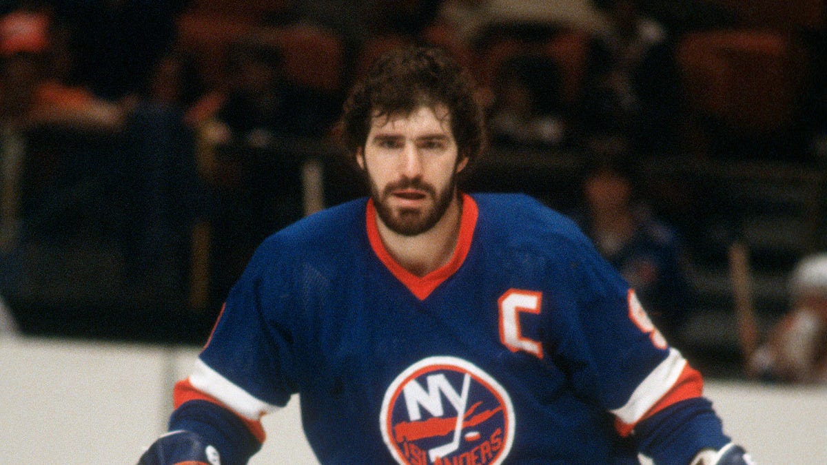 CLARK GILLIES  New York Islanders 1978 Home CCM Thtrowback NHL Hockey  Jersey