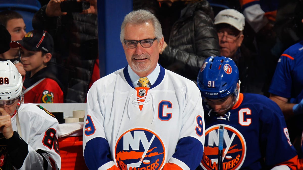Clark Gillies dead at 67 – New York Islanders star and Hockey Hall of Fame  member passes away