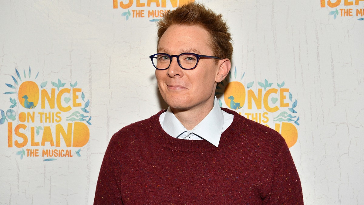 Clay Aiken announced that he's running for office once again.